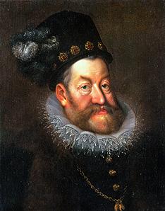 Kaiser Rudolph II. (1552-1612)