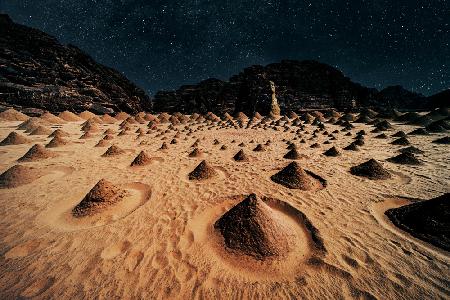 Wüste X 2022 | Ruhewinkel