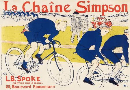 Die Simpson-Kette (1896)