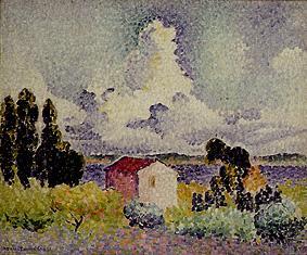 Die Wolke from Henri-Edmond Cross