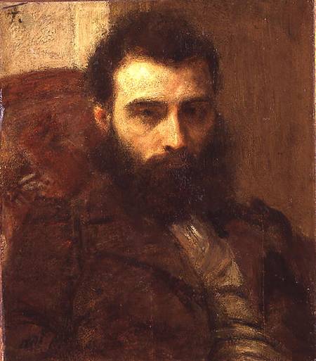 Portrait of a Man from Henri Fantin-Latour