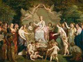 Allegory of Spring