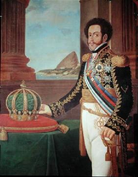 Pedro I (1798-1834) Emperor of Brazil