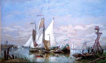 Boats from Henry Andrews