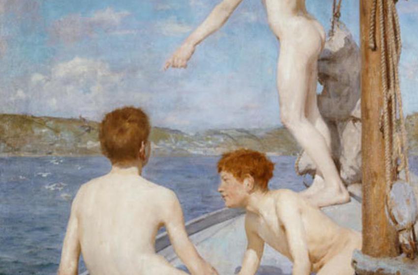 Henry Scott Tuke