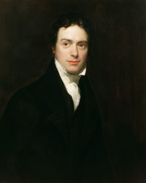 Portrait of Michael Faraday Esq (1791-1867) from Henry William Pickersgill