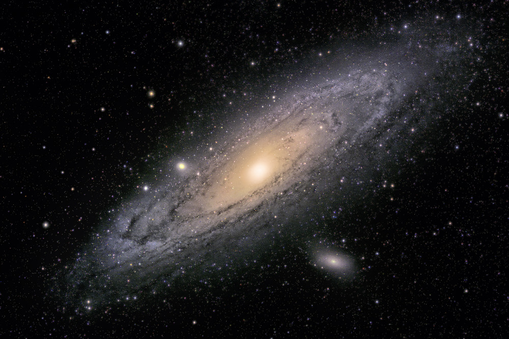 M31 from Henry Zhao