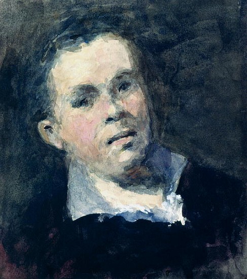 Head of Goya from Hercules Brabazon Brabazon