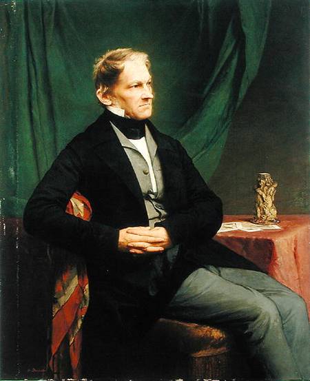 Georg Ernst Harzen (1790-1863) from Hermann Steinfurth