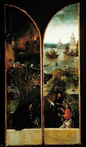 Triptych of Saint Liberata