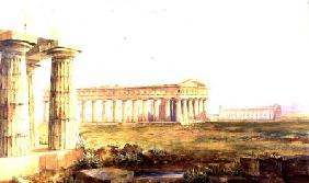 The Temples at Paestum