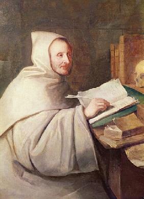 Abbot Armand-Jean le Bouthillier de Rance (1626-1700)