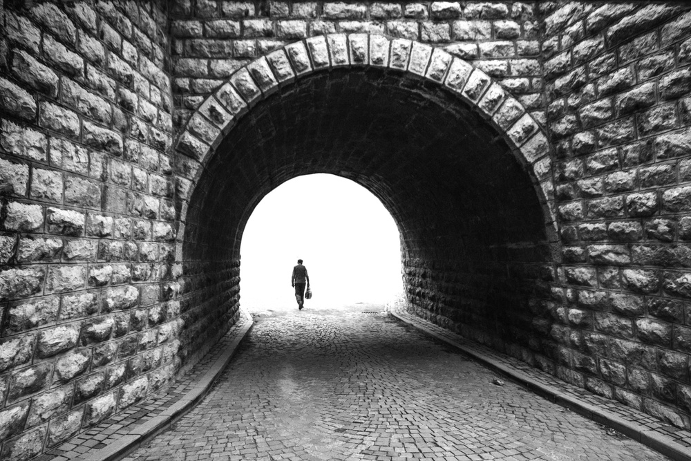 Tunnel from Ibrahim Arslan
