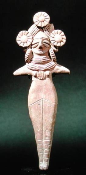Figure of a Mother Goddess, Mauryan
