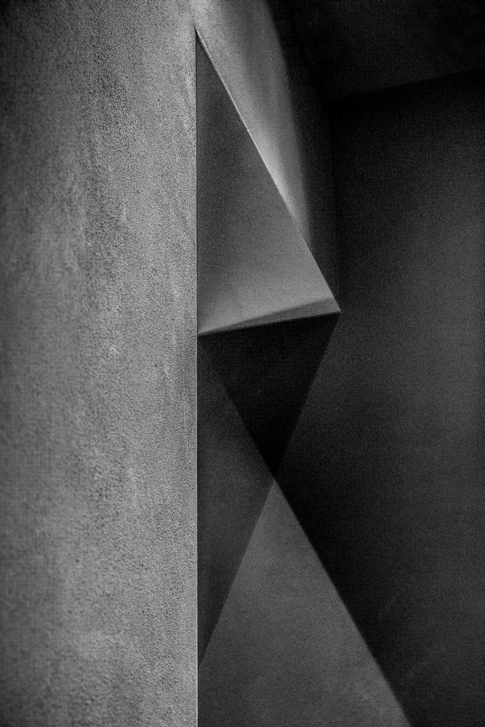 Grey shadows from Inge Schuster