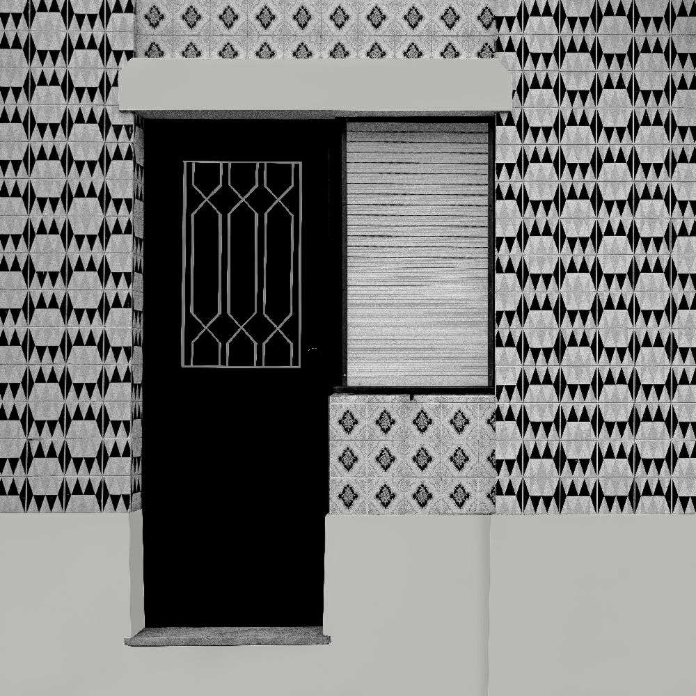 Porches with tiles from Inge Schuster