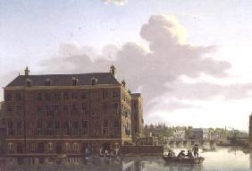 A View of Amsterdam