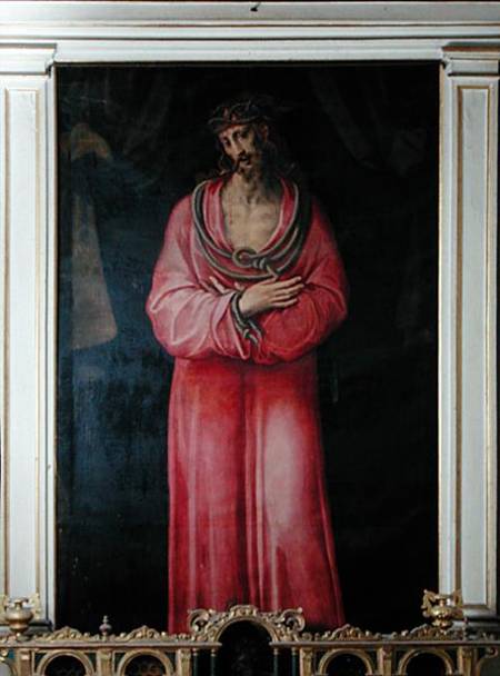 Ecce Homo from Scuola pittorica italiana