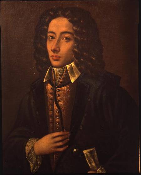 Giovanni Pergolesi (1710-36) from Scuola pittorica italiana