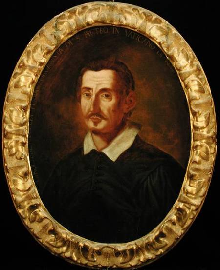 Girolamo Frescobaldi (1583-1643) from Scuola pittorica italiana