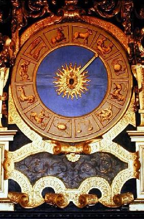 Orologio Zodicale (Zodiac Clock)
