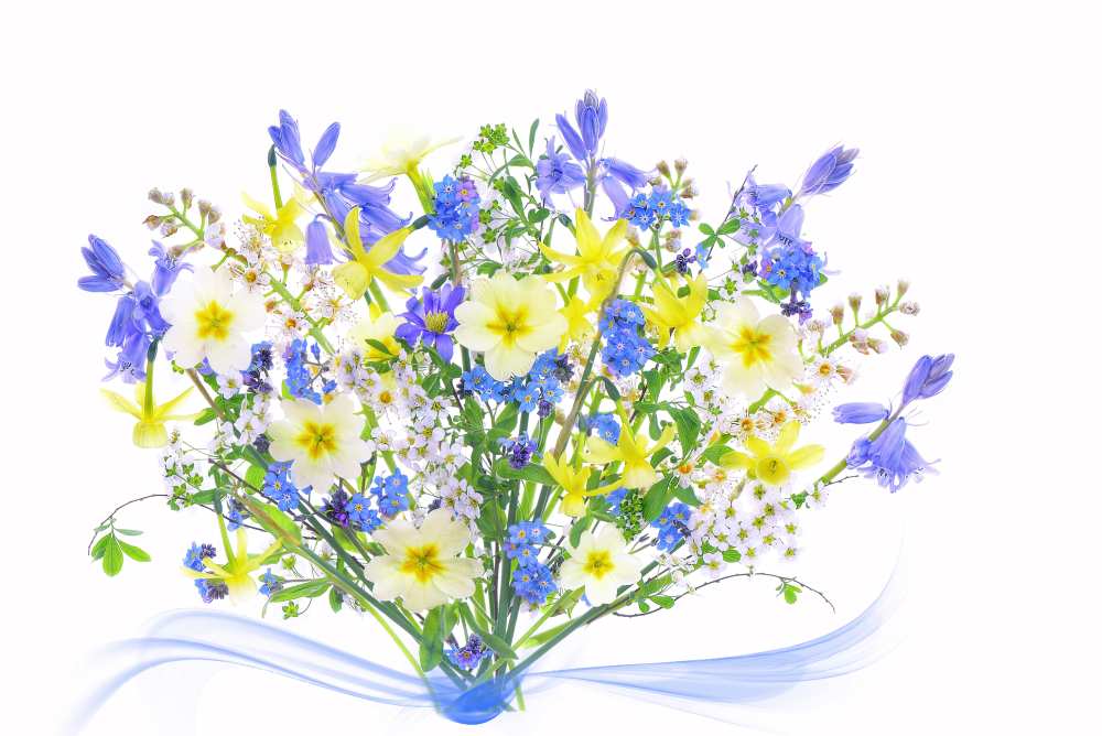 Spring Bouquet from Jacky Parker
