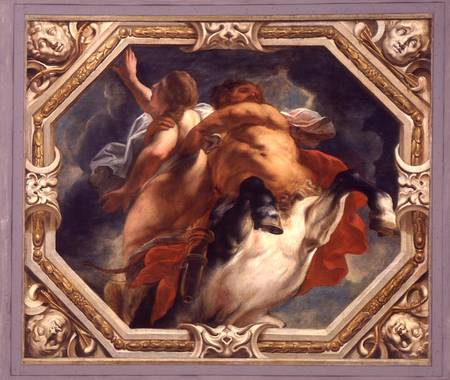 Sagittarius, from the Signs of the Zodiac from Jacob Jordaens
