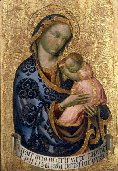 Jacobello del Fiore, Maria mit Kind from Jacobello del Fiore