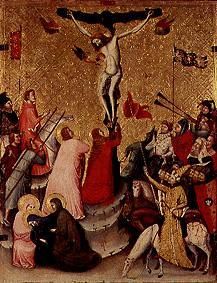 Kreuzigung Christi. from Jacopino di Francesco