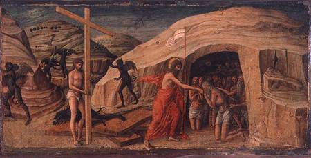 Christ's Descent into Limbo from Jacopo Bellini