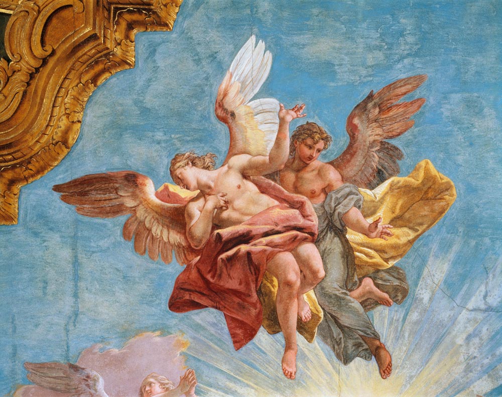 J.Guarana, Zwei Engel from Jacopo Guarana