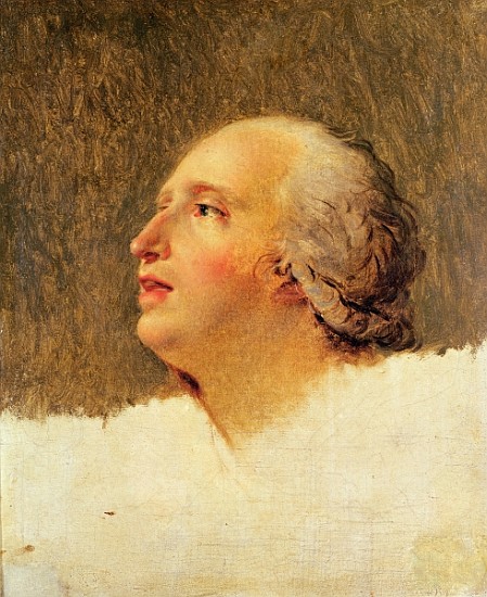 Portrait of Pierre Louis Prieur (Prieur de la Marne) (see also 104595) from Jacques Louis David