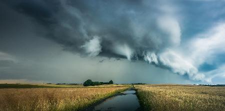 Vor dem Sturm