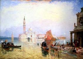 Venetian Scene