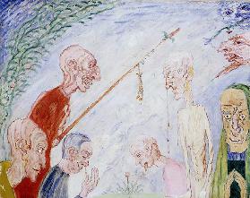 Die Pilger; Les Pelerins - De Pelgrims, 1929