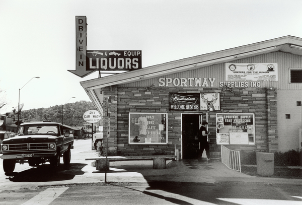 Gun and Liquors, Arizona from James Galloway