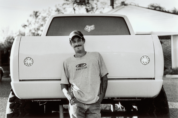 Truck Man, Waco, TX from James Galloway