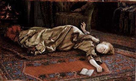 Abandoned from James Jacques Tissot