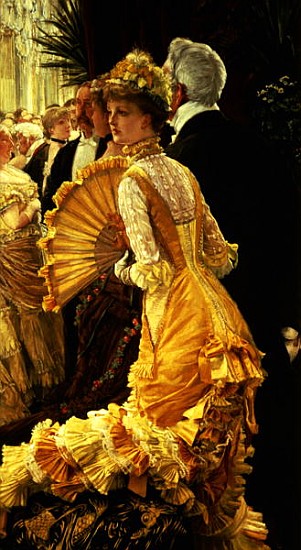 The Ball, c.1878 (see 146952) from James Jacques Tissot
