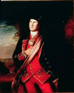 Portrait of George Washington (1732-99)