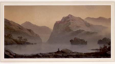 Morning Mists from James Whittet Smith
