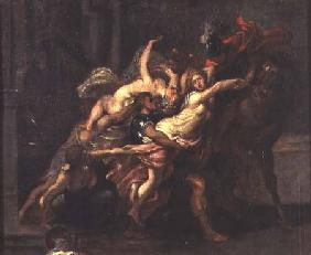 The Rape of the Daughters of Leucippus