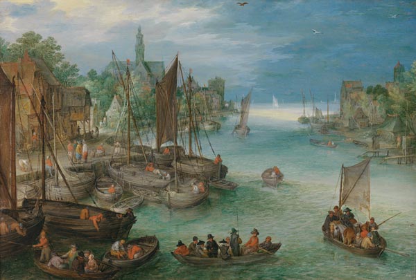  from Jan Brueghel d. Ä.