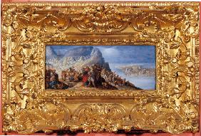 J.Brueghel th.E./ Passage of Red Sea