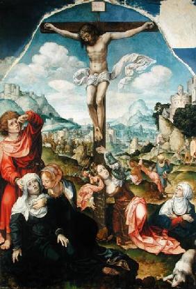 The Crucifixion