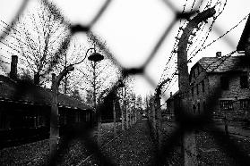 Behind the fences - Auschwitz I