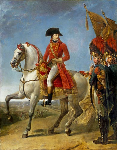 Napoleon I. als Erster Konsul/ A.J.Gros from Jean-Antoine Gros