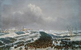 The Battle of Eylau, 8th February 1807