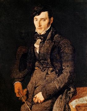 Portrait of Jean-Pierre-Francois Gilibert (1783-1850) 1804-05