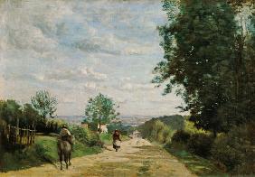 The Road to Sevres